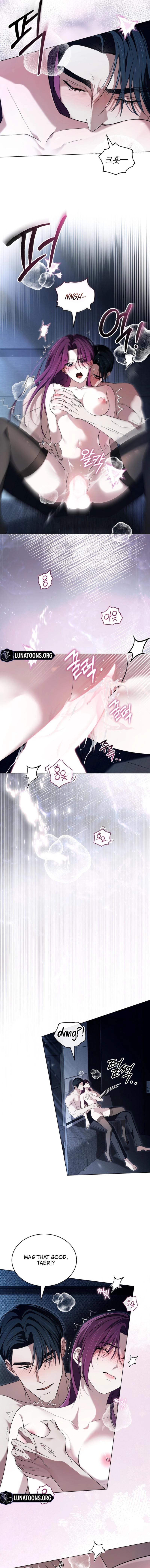Read To the One Without Virtue chapter 43 image 10 on Lezhin