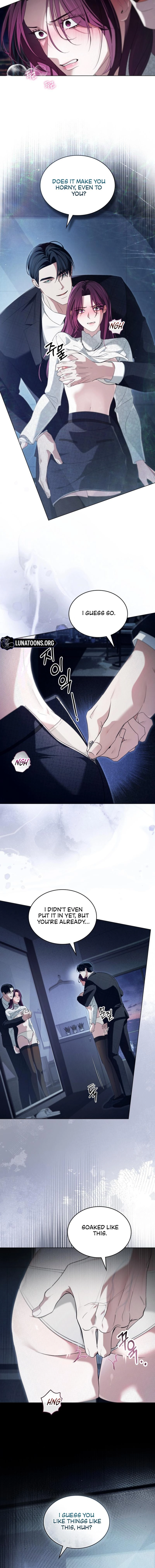 Read To the One Without Virtue chapter 43 image 2 on Lezhin
