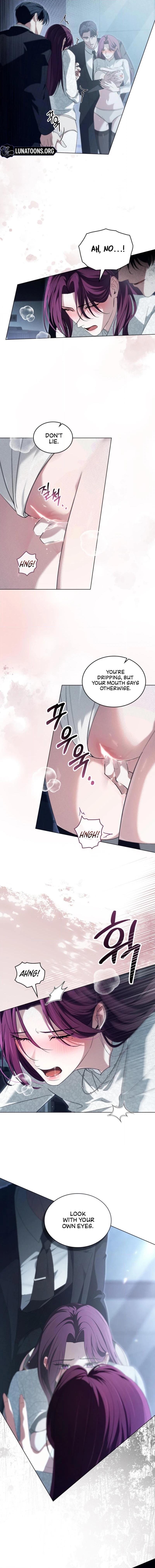 Read To the One Without Virtue chapter 43 image 3 on Lezhin