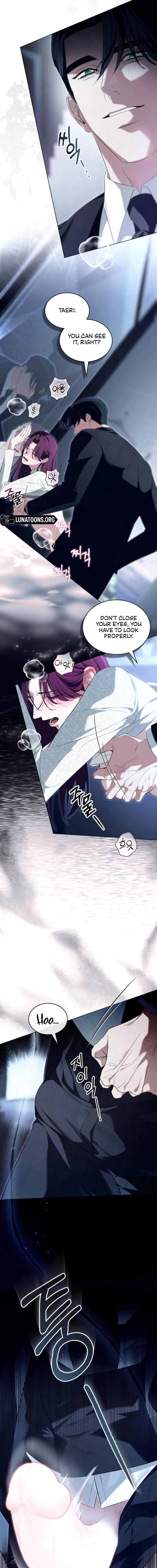 Read To the One Without Virtue chapter 43 image 4 on Lezhin