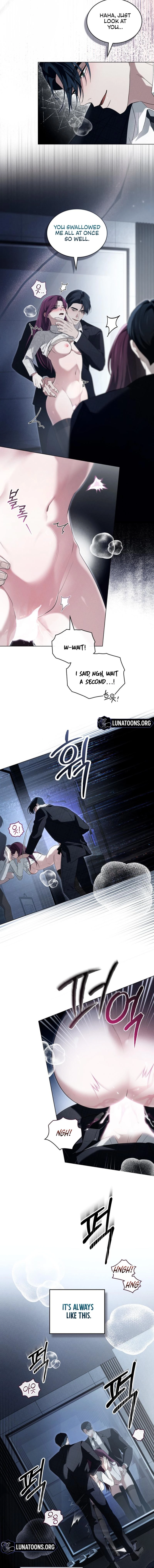 Read To the One Without Virtue chapter 43 image 6 on Lezhin