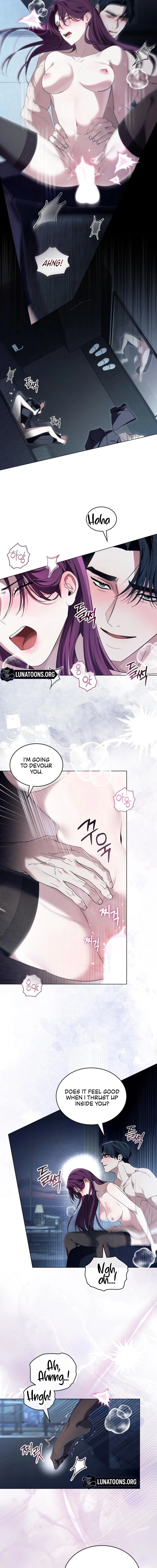 Read To the One Without Virtue chapter 43 image 8 on Lezhin
