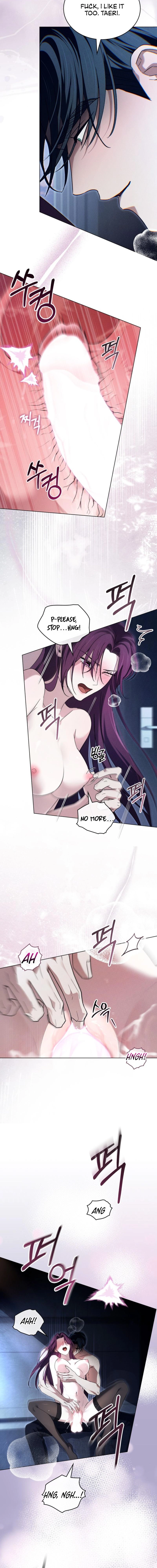 Read To the One Without Virtue chapter 43 image 9 on Lezhin
