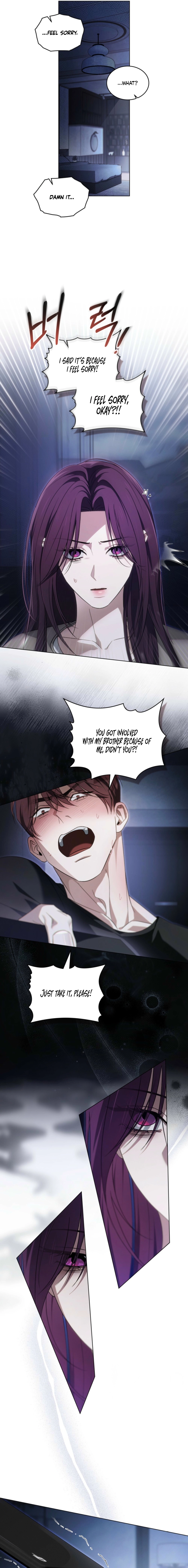 Read To the One Without Virtue chapter 56 image 10 on Lezhin