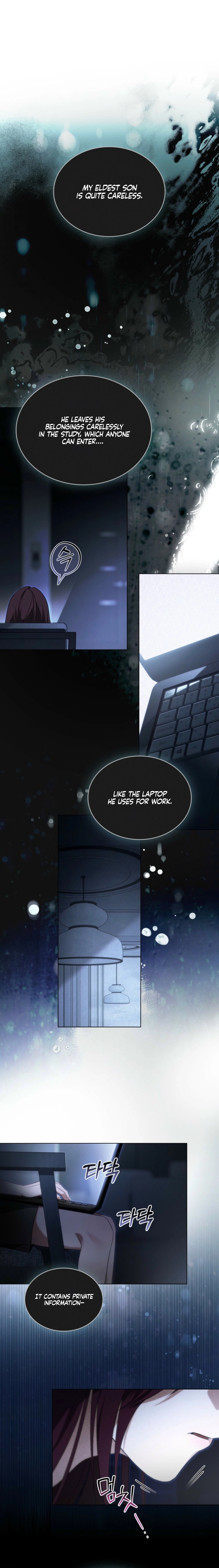 Read To the One Without Virtue chapter 56 image 12 on Lezhin