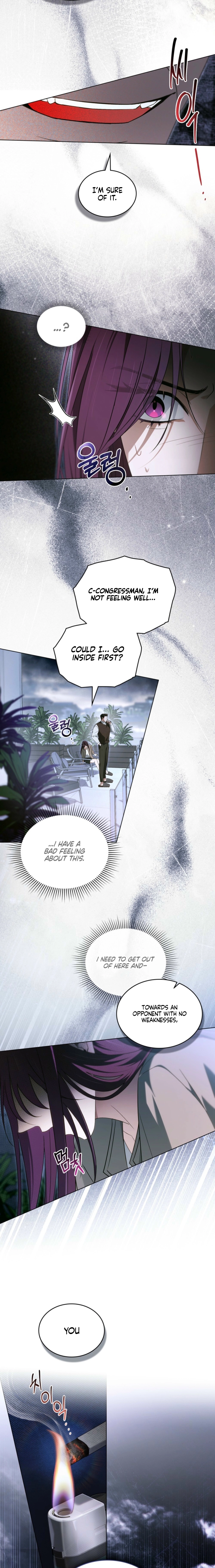 Read To the One Without Virtue chapter 56 image 2 on Lezhin