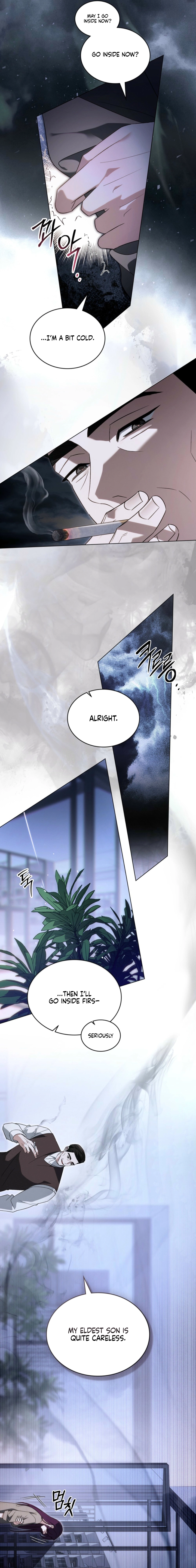 Read To the One Without Virtue chapter 56 image 4 on Lezhin