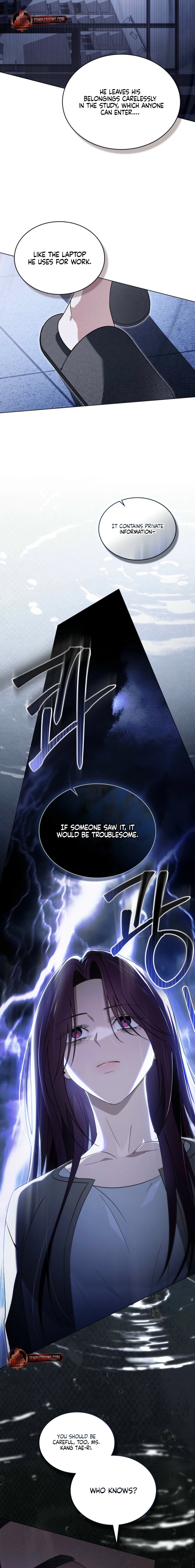 Read To the One Without Virtue chapter 56 image 5 on Lezhin