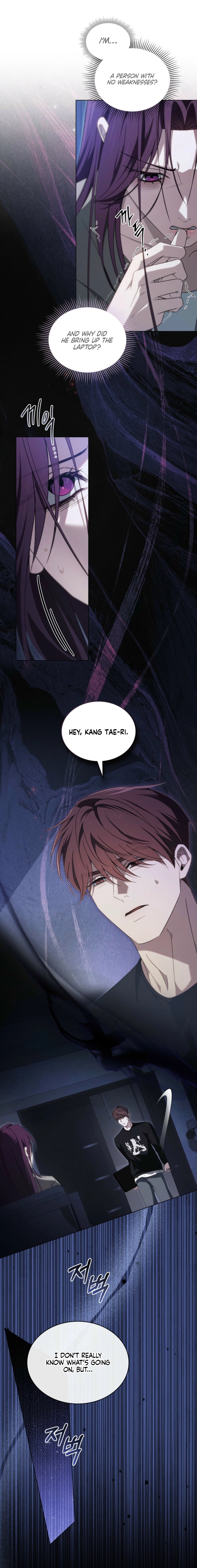 Read To the One Without Virtue chapter 56 image 8 on Lezhin