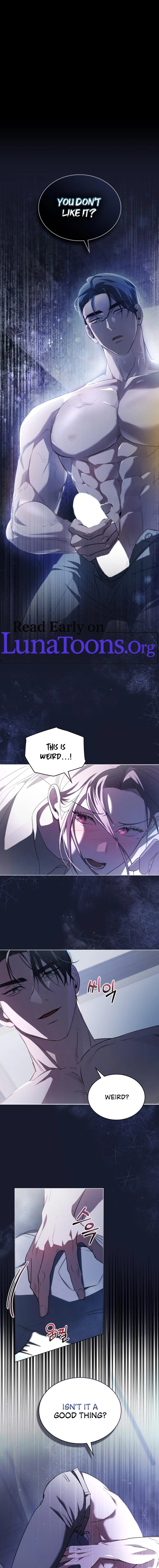 Read To the One Without Virtue chapter 6 image 0 on Lezhin
