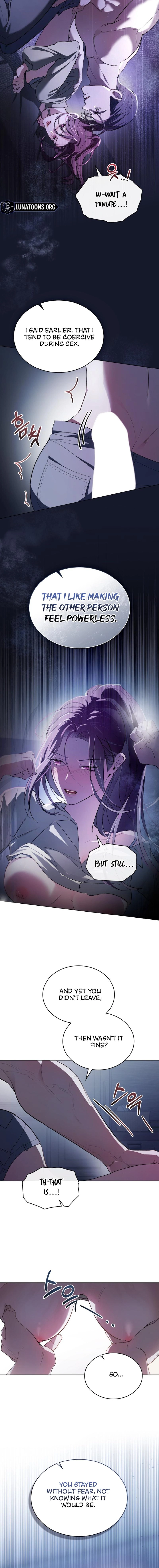 Read To the One Without Virtue chapter 6 image 1 on Lezhin