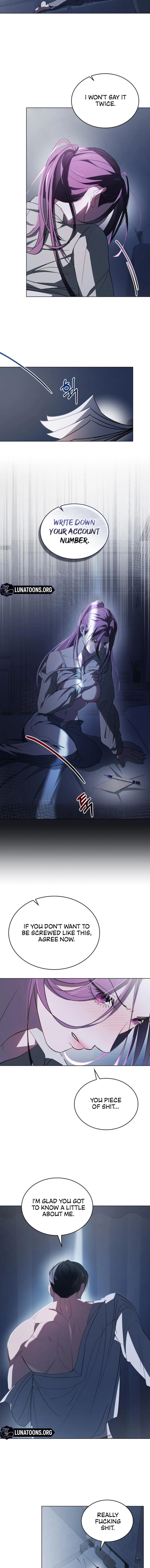 Read To the One Without Virtue chapter 6 image 4 on Lezhin