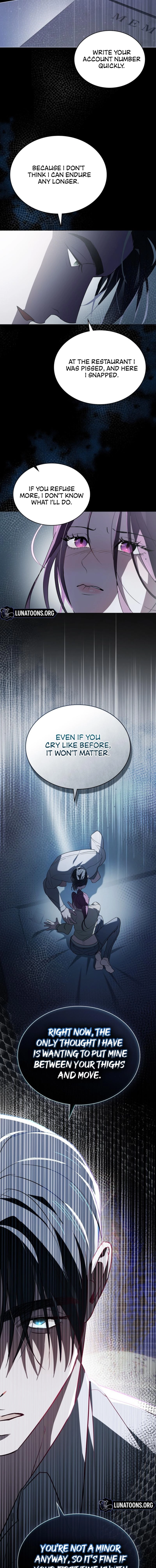 Read To the One Without Virtue chapter 6 image 6 on Lezhin