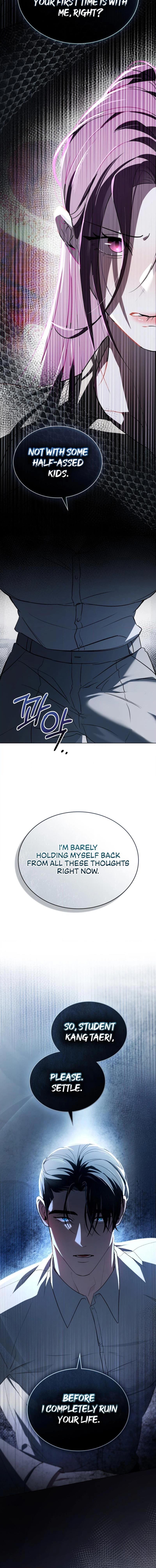 Read To the One Without Virtue chapter 6 image 7 on Lezhin