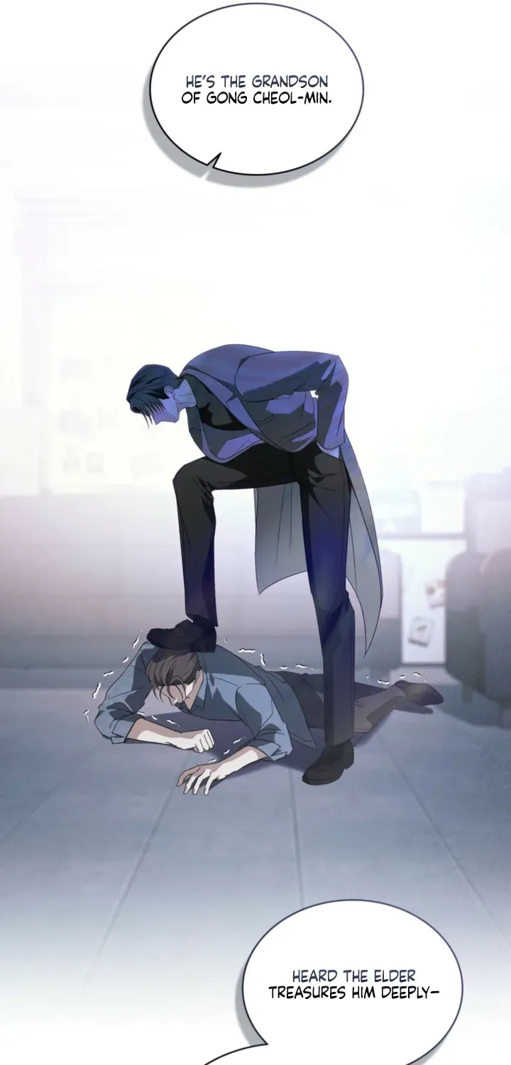 Read To the One Without Virtue chapter 60 image 26 on Lezhin