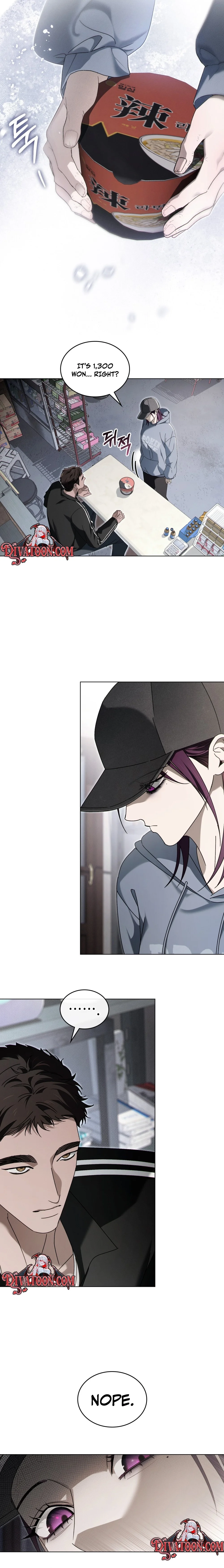 Read To the One Without Virtue chapter 65 image 1 on Lezhin
