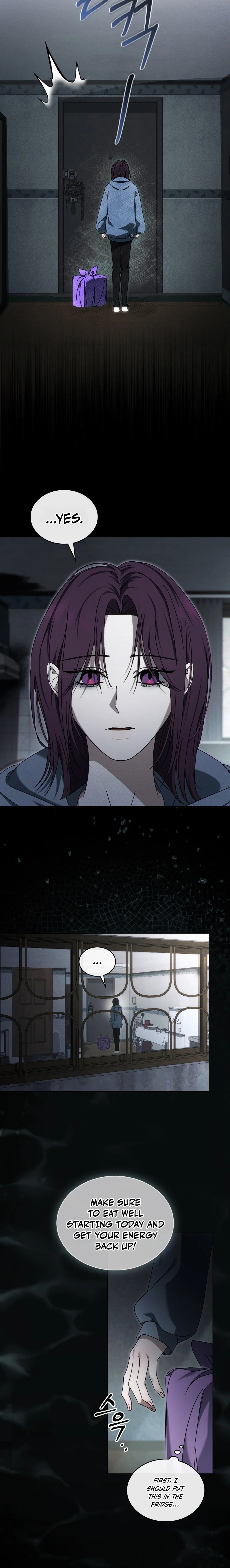 Read To the One Without Virtue chapter 65 image 11 on Lezhin