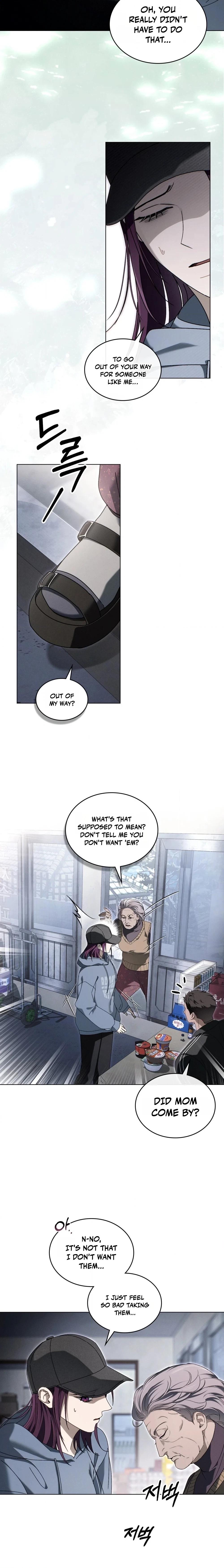 Read To the One Without Virtue chapter 65 image 3 on Lezhin