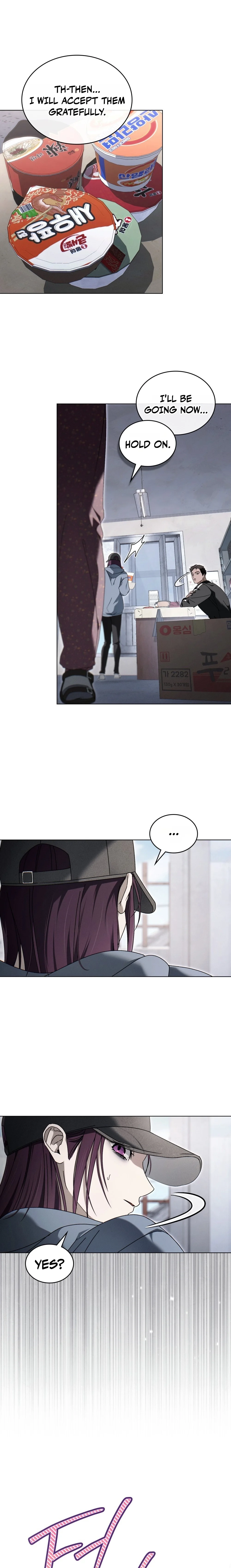 Read To the One Without Virtue chapter 65 image 4 on Lezhin
