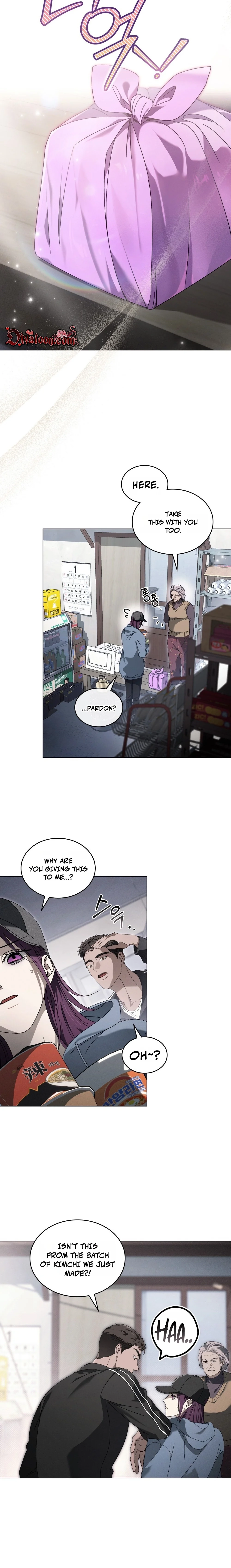 Read To the One Without Virtue chapter 65 image 5 on Lezhin