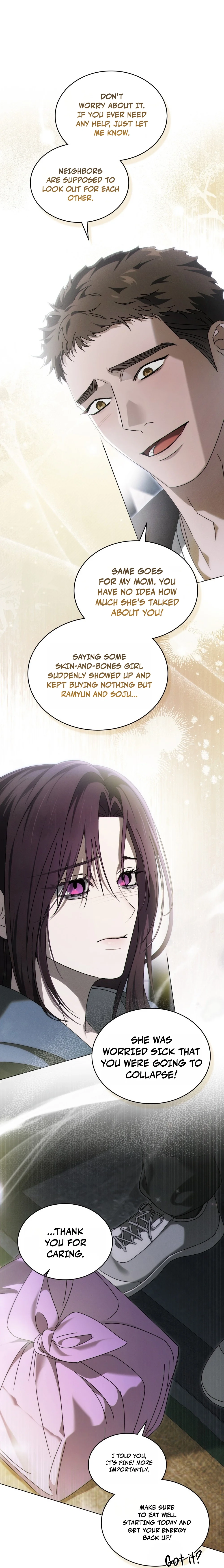 Read To the One Without Virtue chapter 65 image 9 on Lezhin