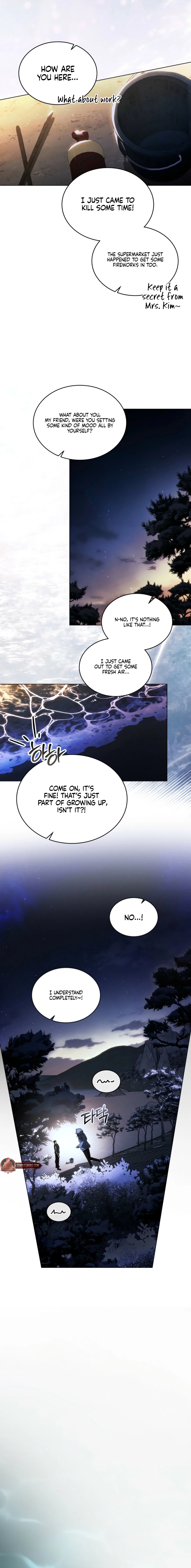 Read To the One Without Virtue chapter 66 image 10 on Lezhin