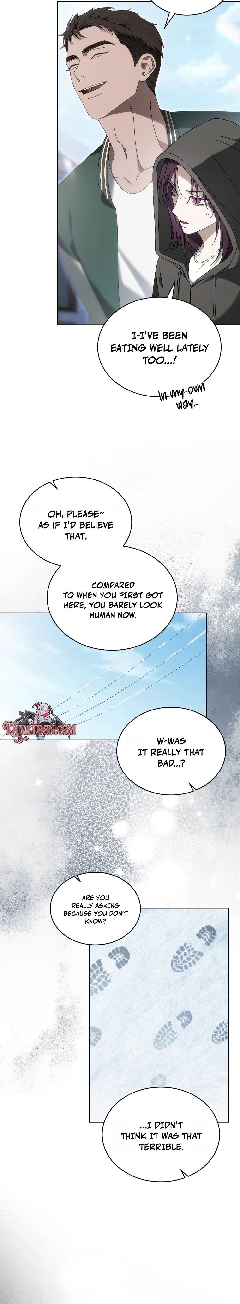 Read To the One Without Virtue chapter 67 image 1 on Lezhin