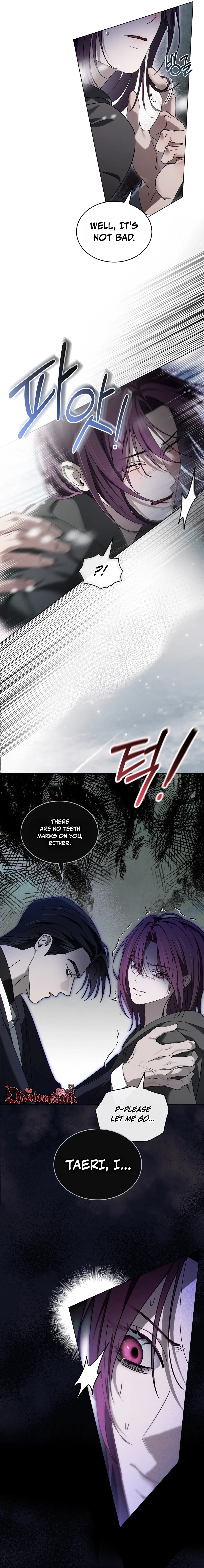 Read To the One Without Virtue chapter 67 image 12 on Lezhin