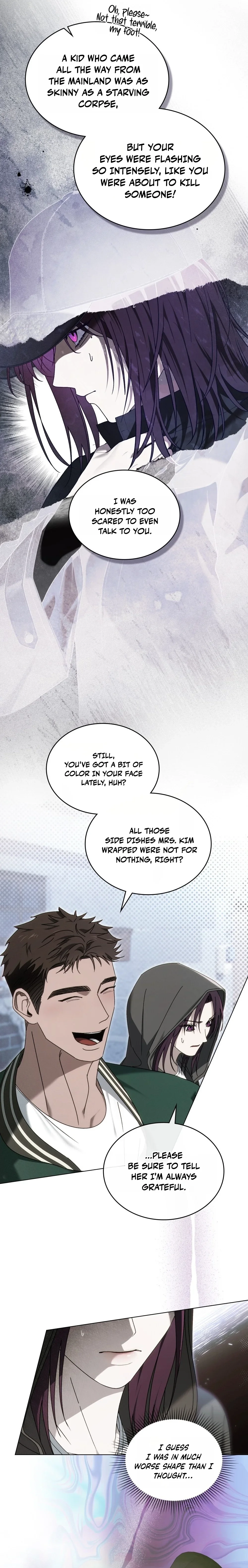 Read To the One Without Virtue chapter 67 image 2 on Lezhin
