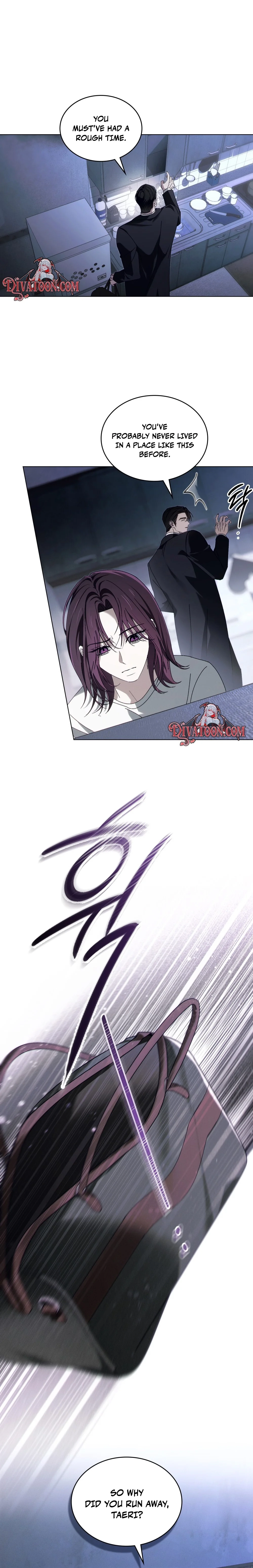 Read To the One Without Virtue chapter 68 image 11 on Lezhin