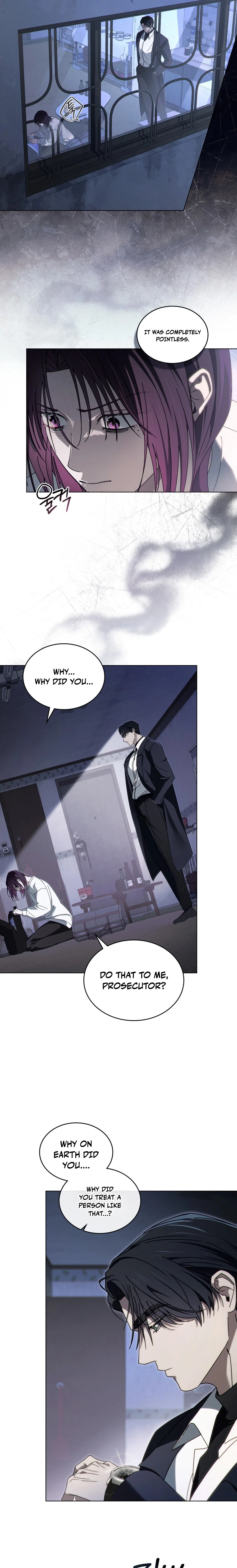 Read To the One Without Virtue chapter 68 image 12 on Lezhin