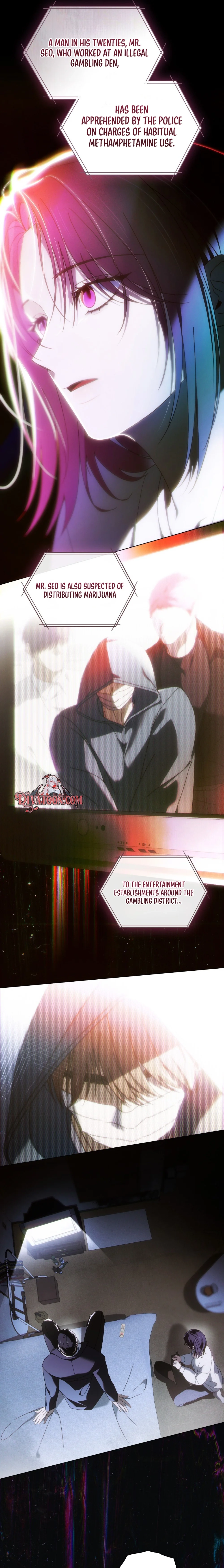 Read To the One Without Virtue chapter 68 image 14 on Lezhin