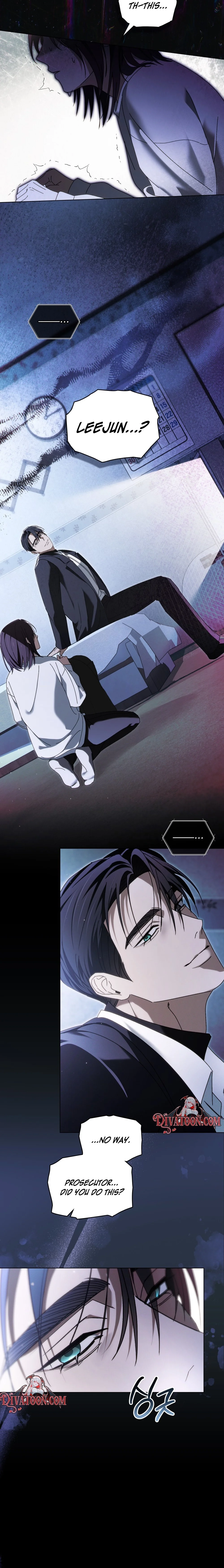 Read To the One Without Virtue chapter 68 image 15 on Lezhin