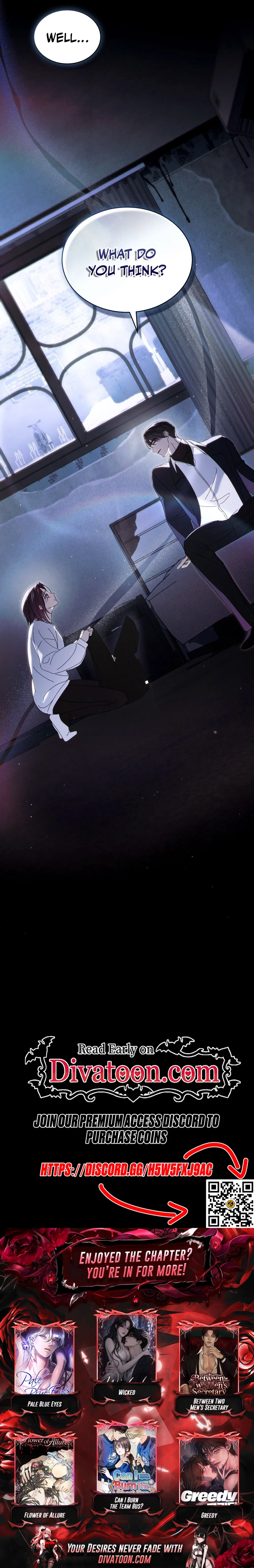Read To the One Without Virtue chapter 68 image 16 on Lezhin