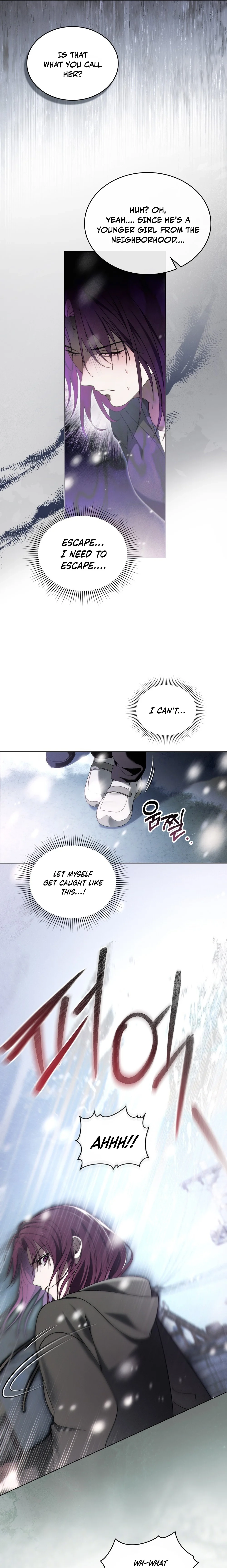 Read To the One Without Virtue chapter 68 image 2 on Lezhin