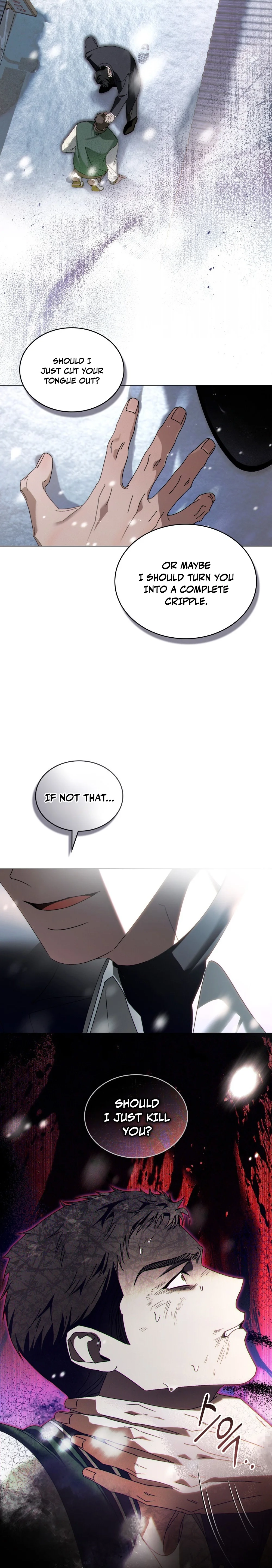 Read To the One Without Virtue chapter 68 image 5 on Lezhin
