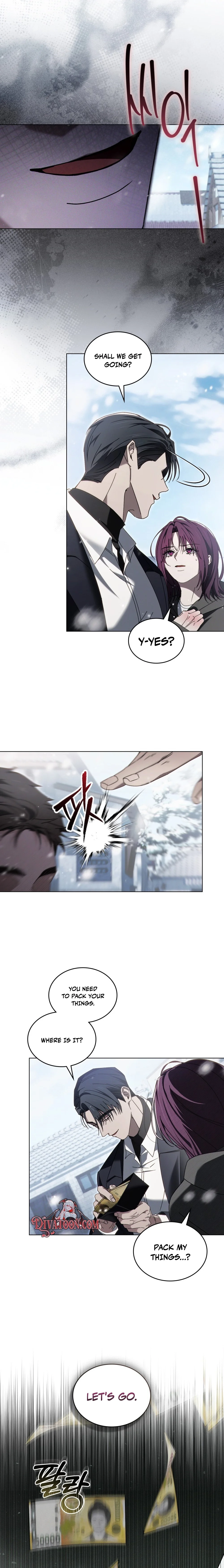 Read To the One Without Virtue chapter 68 image 8 on Lezhin