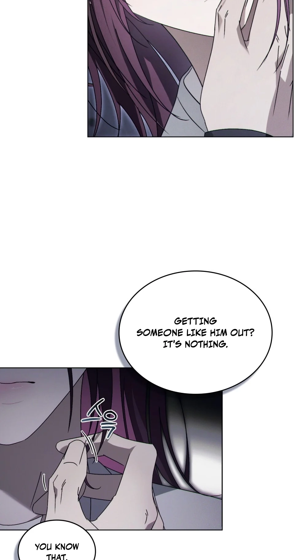Read To the One Without Virtue chapter 69 image 10 on Lezhin