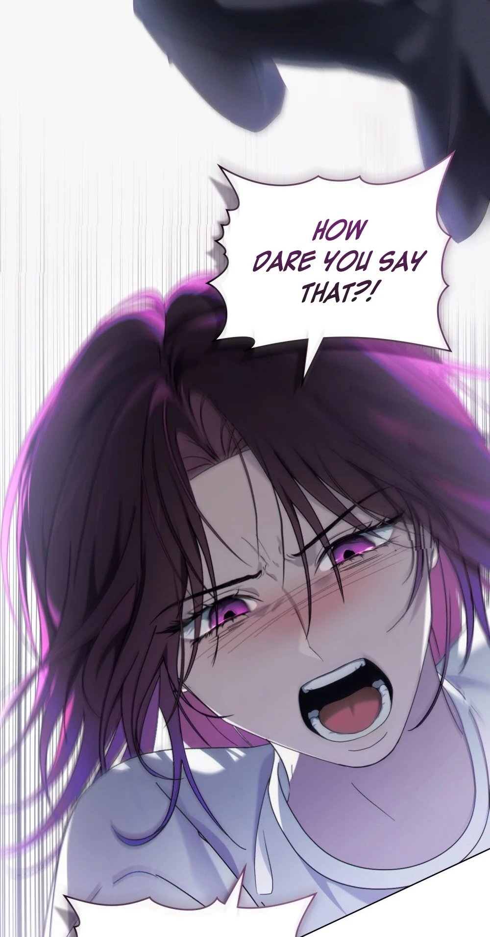 Read To the One Without Virtue chapter 69 image 16 on Lezhin