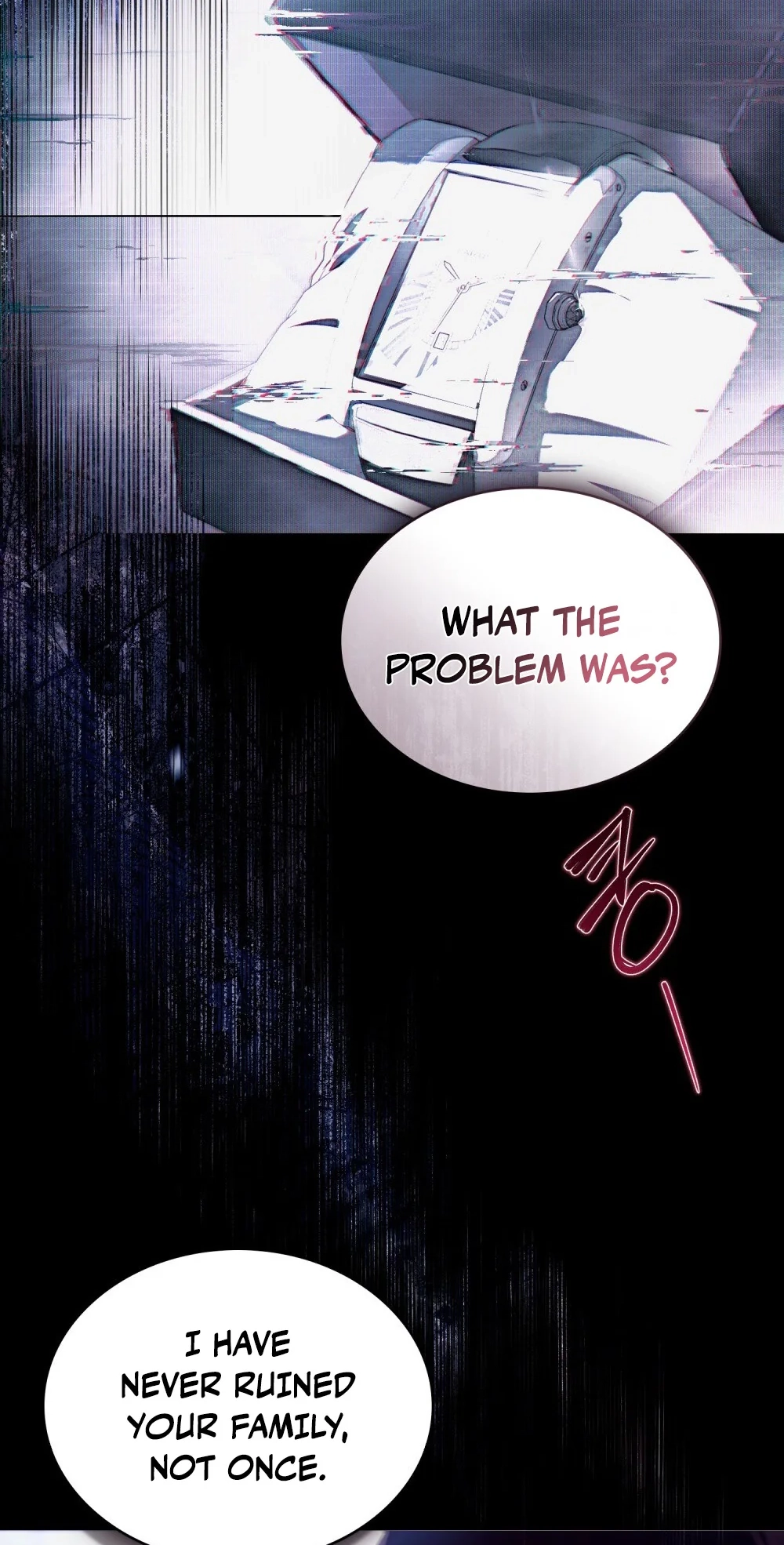 Read To the One Without Virtue chapter 69 image 22 on Lezhin