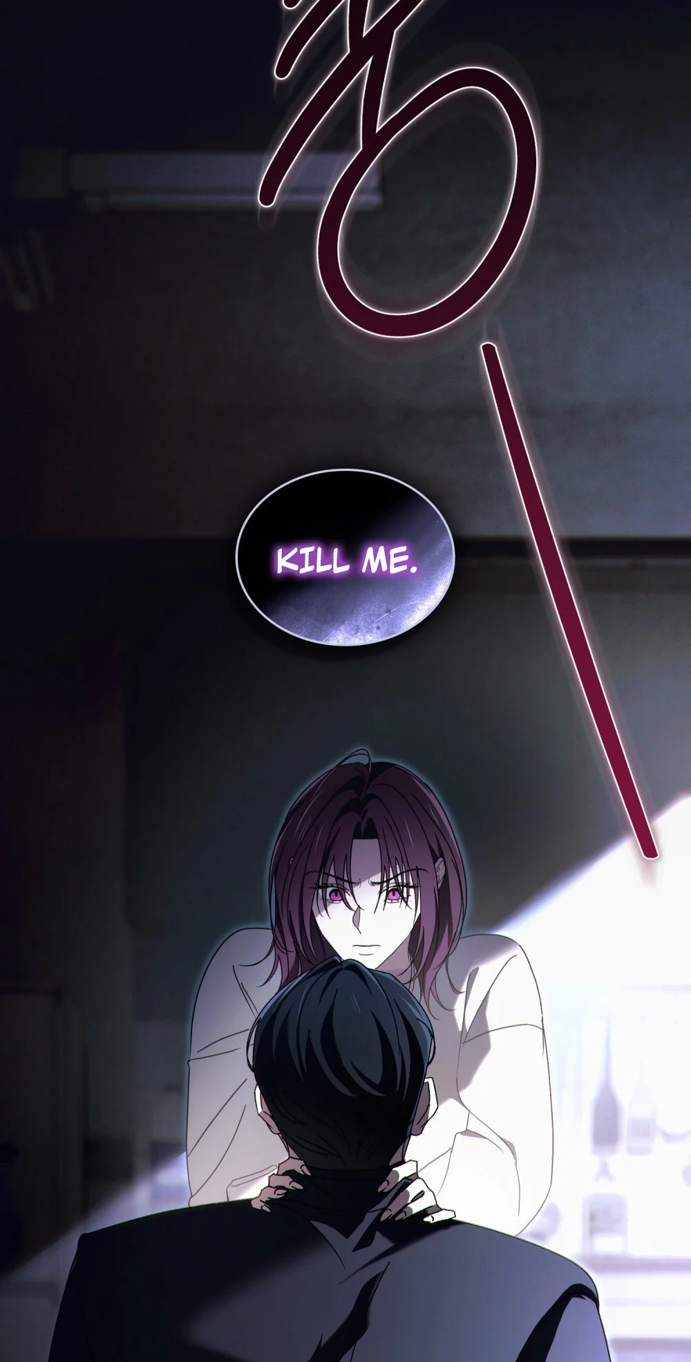 Read To the One Without Virtue chapter 69 image 25 on Lezhin