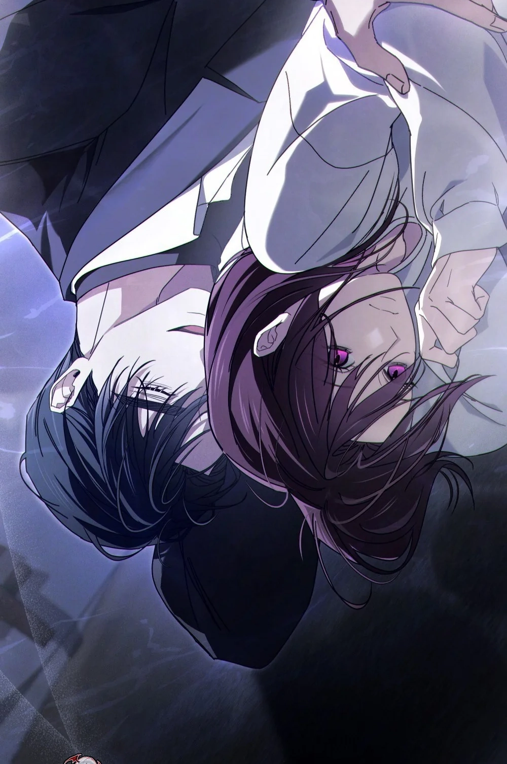 Read To the One Without Virtue chapter 69 image 56 on Lezhin