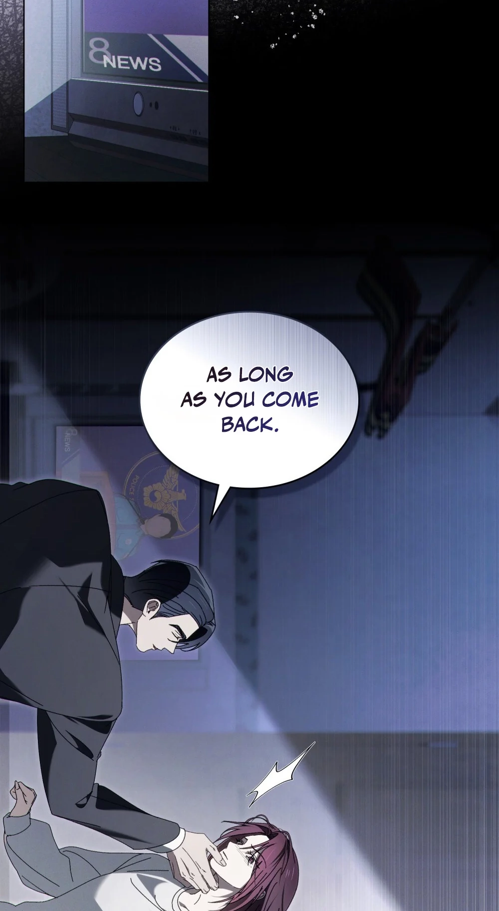 Read To the One Without Virtue chapter 69 image 8 on Lezhin