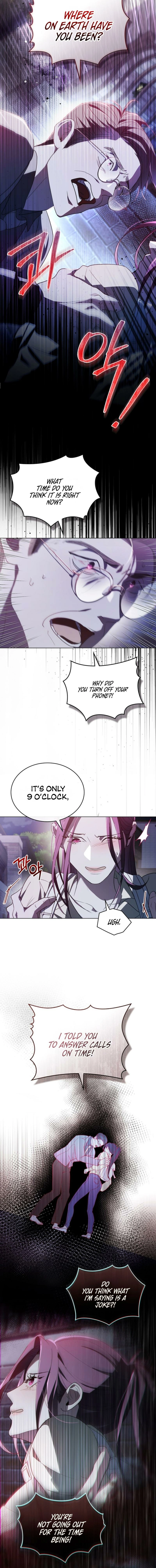 Read To the One Without Virtue chapter 7 image 1 on Lezhin