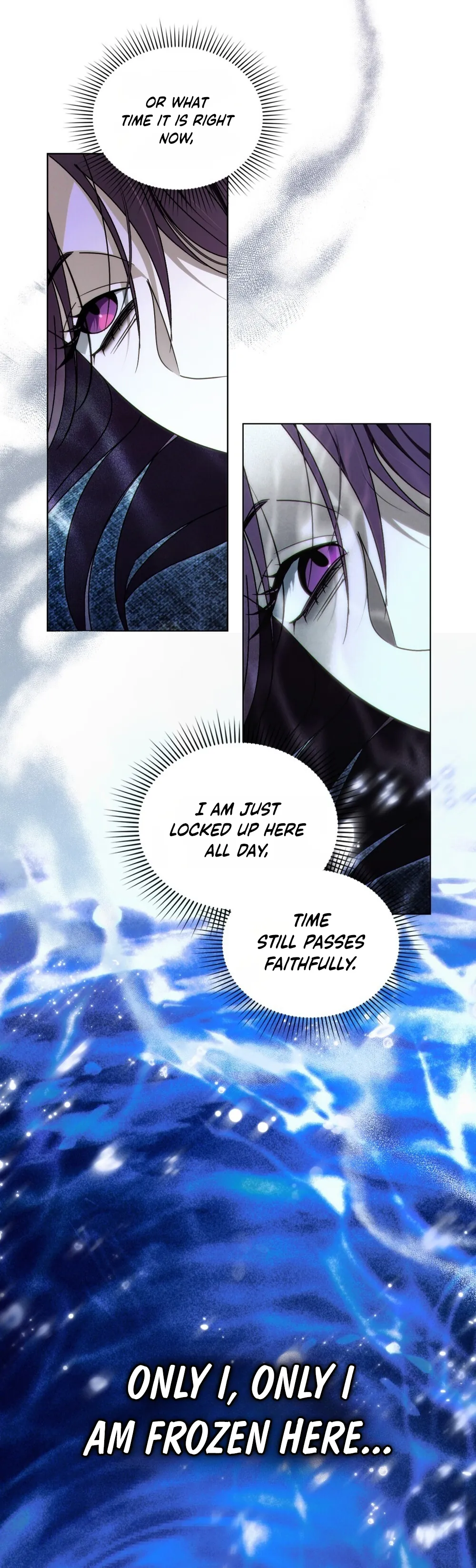 Read To the One Without Virtue chapter 73 image 18 on Lezhin