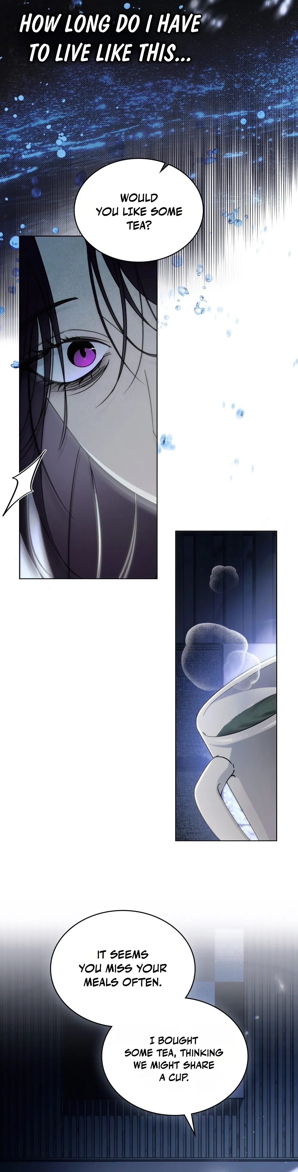Read To the One Without Virtue chapter 73 image 20 on Lezhin