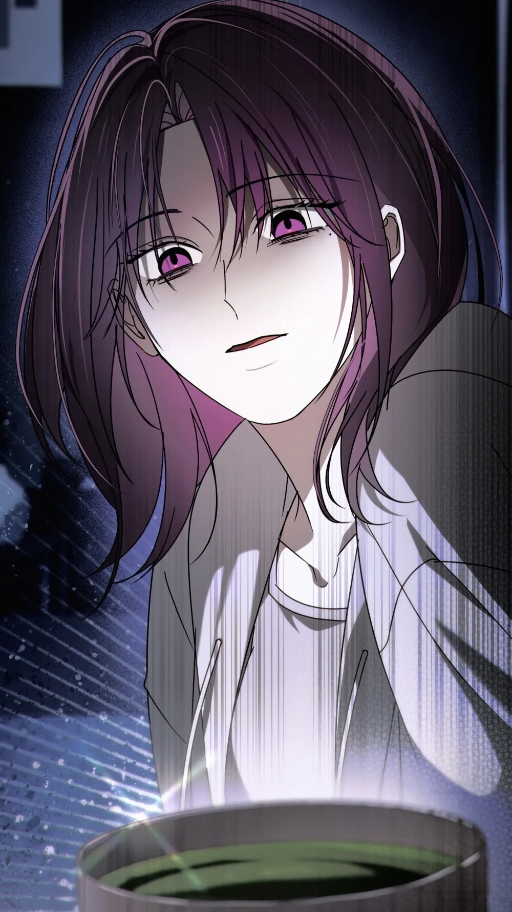Read To the One Without Virtue chapter 73 image 22 on Lezhin