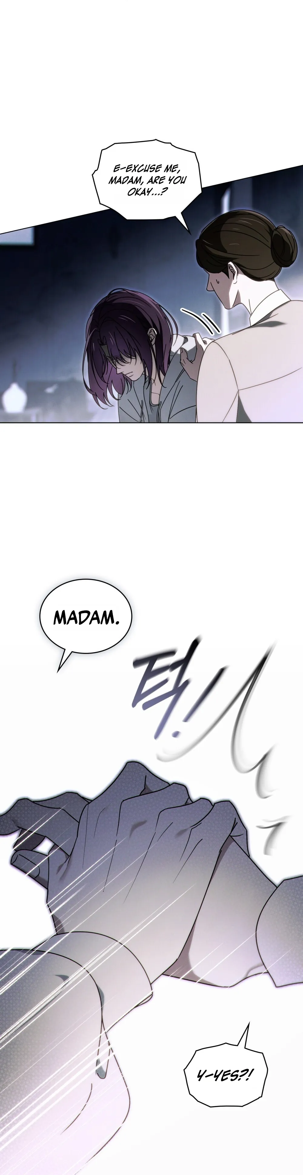 Read To the One Without Virtue chapter 73 image 24 on Lezhin