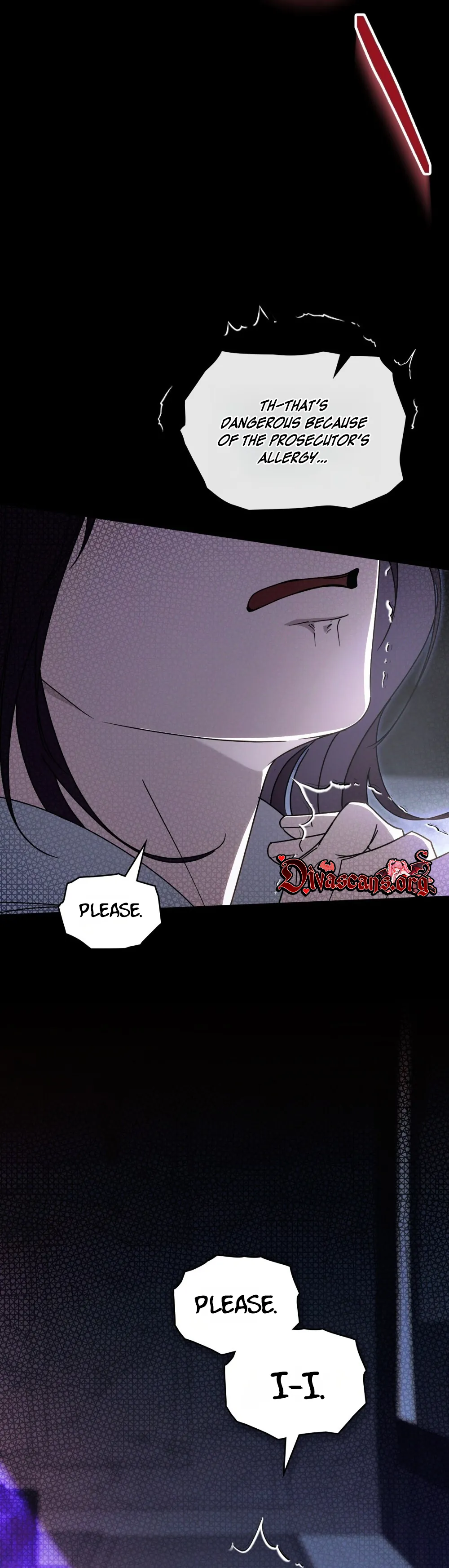 Read To the One Without Virtue chapter 73 image 27 on Lezhin