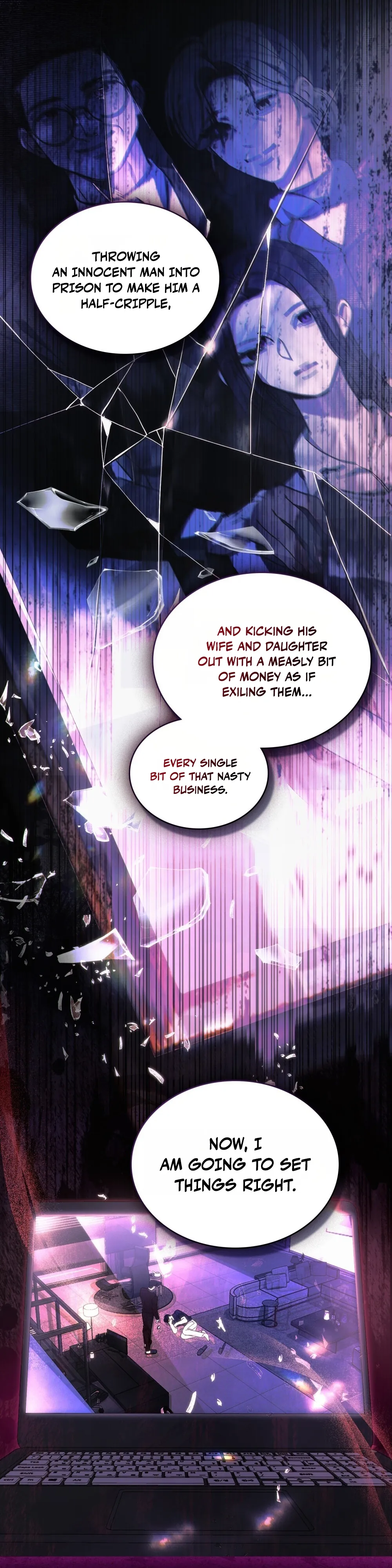 Read To the One Without Virtue chapter 73 image 5 on Lezhin